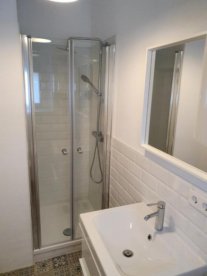 Apartment 24 - Zentrumsnah - Parkplatz Coburg Eksteriør billede