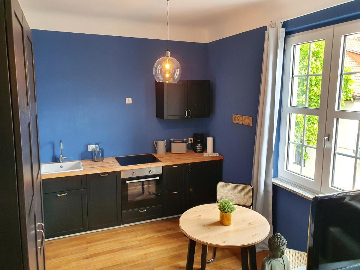 Apartment 24 - Zentrumsnah - Parkplatz Coburg Eksteriør billede